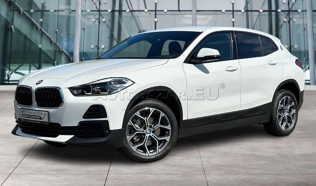 BMW X2 xDrive18d A/T
