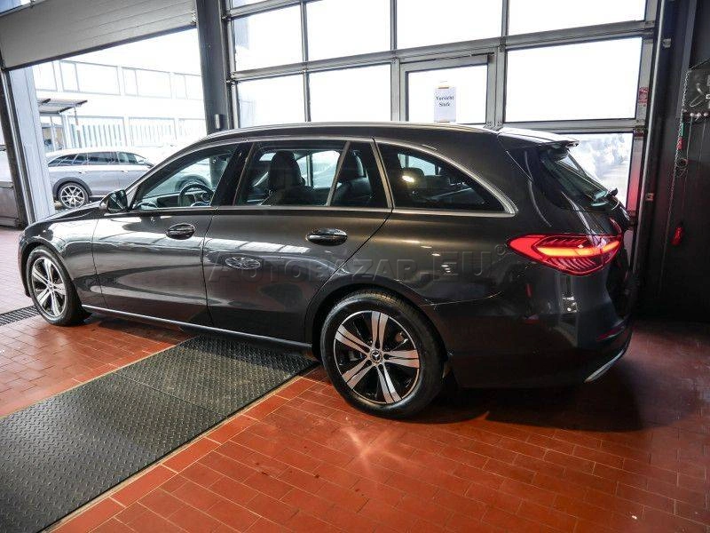 Mercedes-Benz C trieda Kombi 300 d mHEV A/T