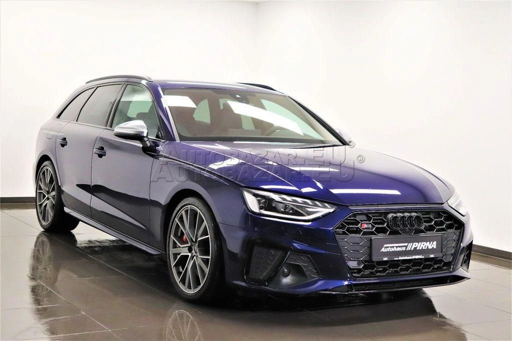 Audi S4 Avant 3.0 TDI mHEV S4 quattro tiptronic