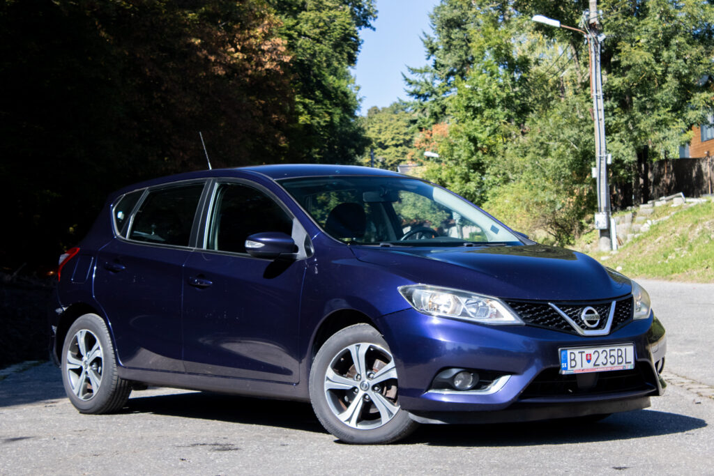Nissan Pulsar