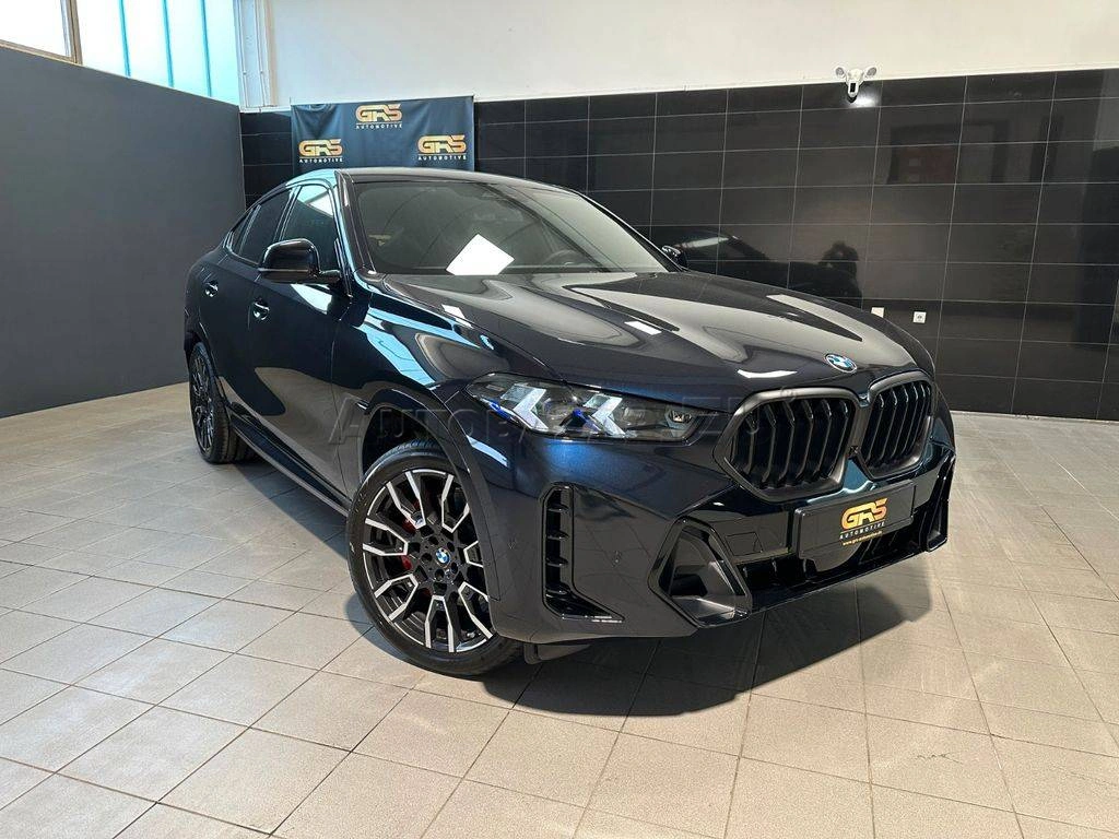 BMW X6 xDrive 30d mHEV A/T