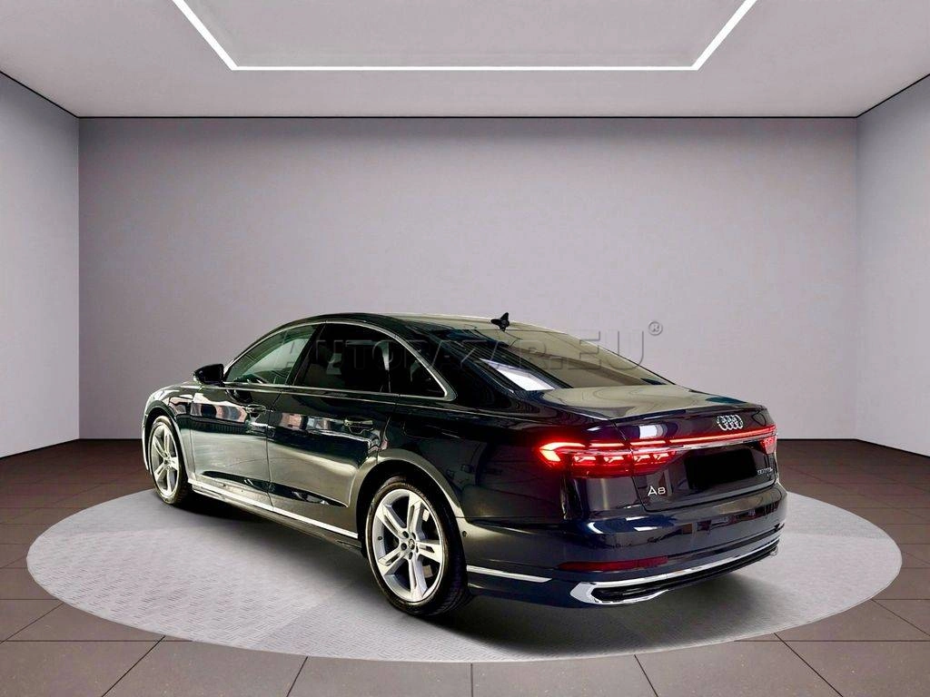 Audi A8 60 TFSI e PHEV quattro tiptronic