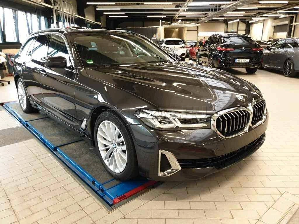 BMW Rad 5 Touring 530d mHEV xDrive A/T