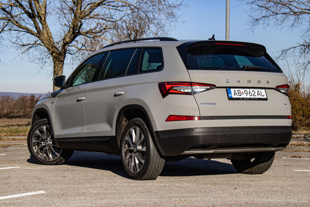 Škoda Kodiaq