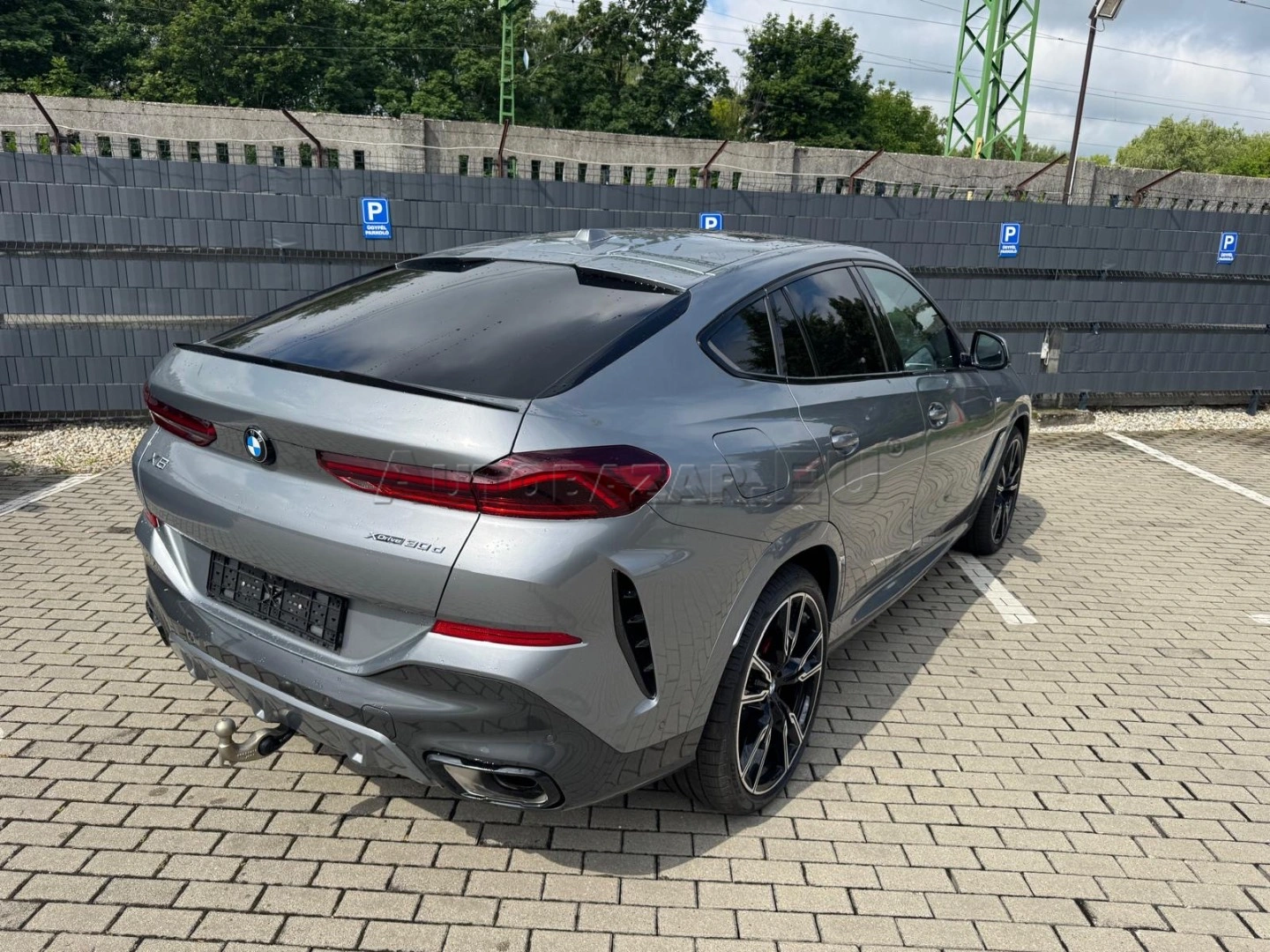 BMW X6 xDrive 30d mHEV A/T