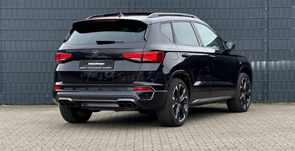 Cupra Ateca 2.0 TSI 300k 4Drive DSG