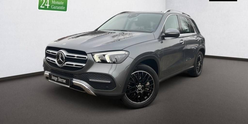 Mercedes-Benz GLE SUV 300 d 4MATIC A/T