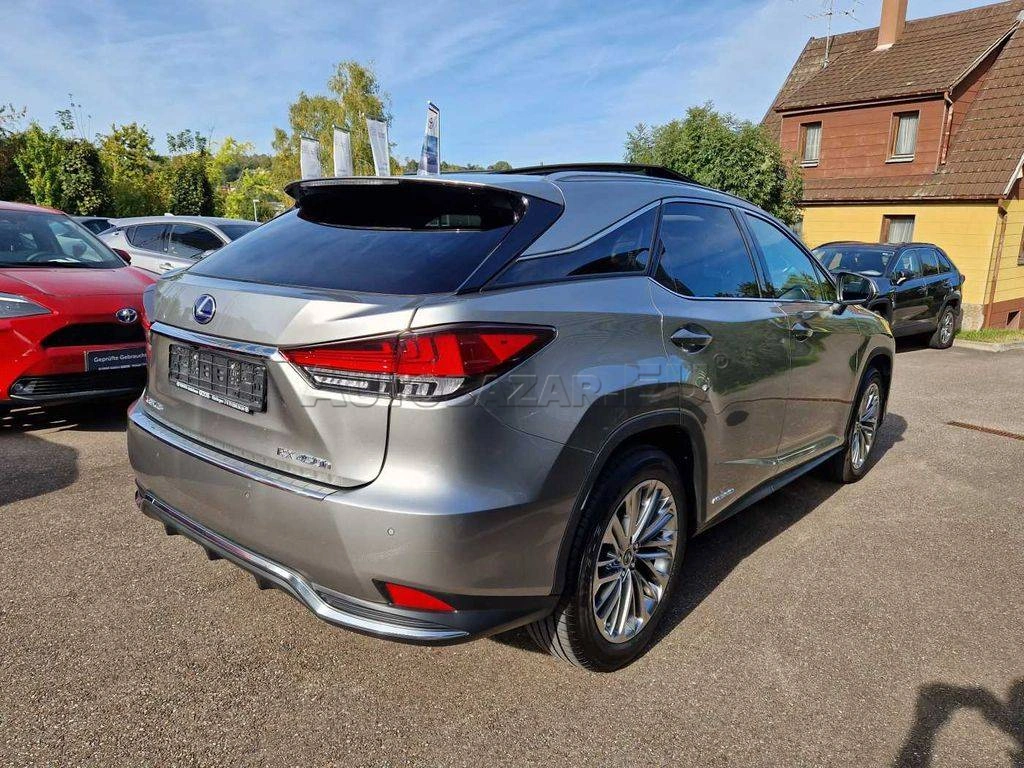 Lexus RX 450 h Luxury Line