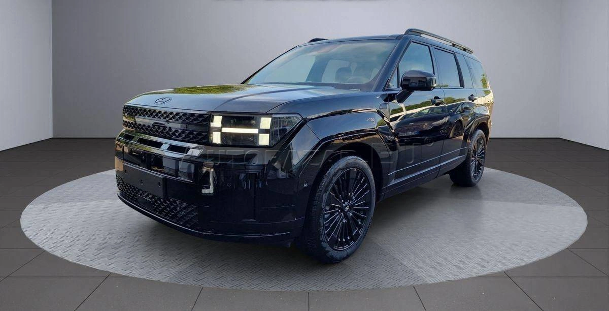 Hyundai Santa Fe PLUG-IN