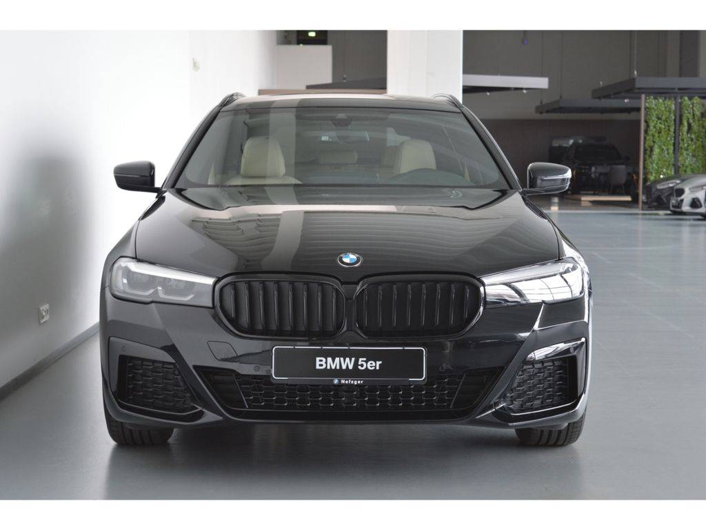 BMW Rad 5 Touring 520i mHEV A/T