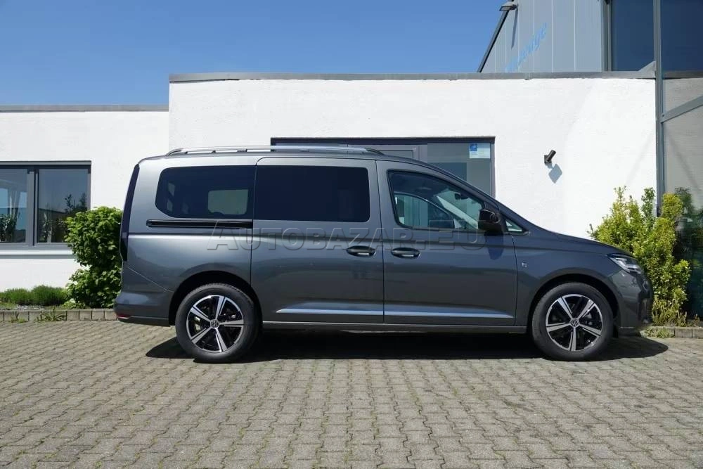 Volkswagen Caddy Maxi 2.0 TDI SCR Style DSG