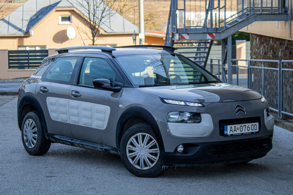 Citroën C4 Cactus