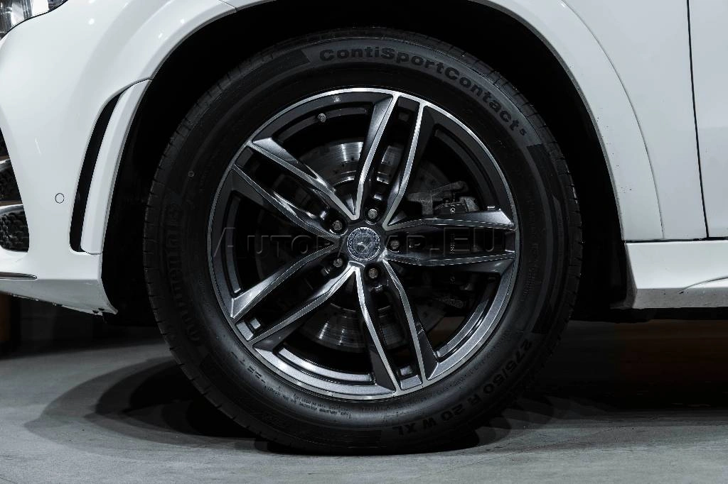 Mercedes-Benz GLE Kupé 400 d 4matic A/T