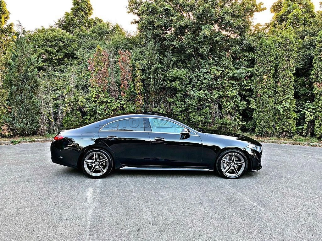 Mercedes CLS 400 d 4matic A/T