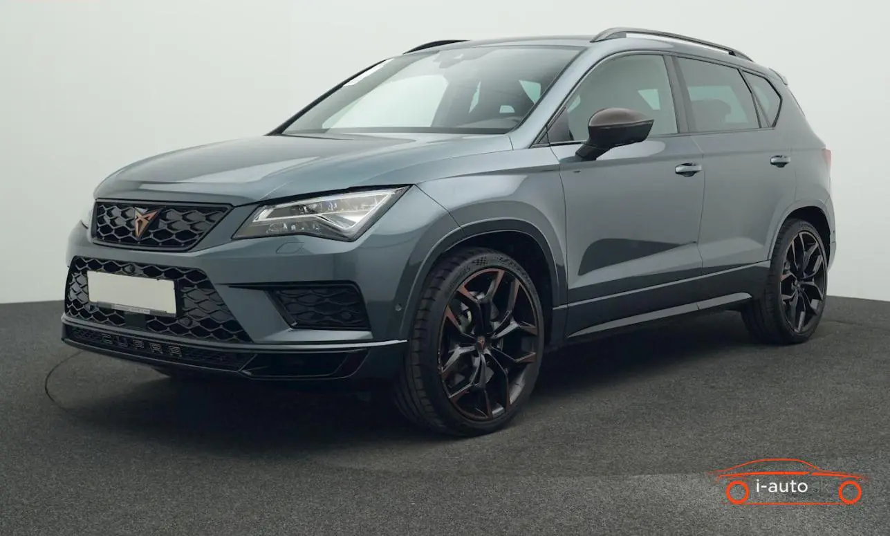 Cupra Ateca 2020 na predaj – fotografia 3