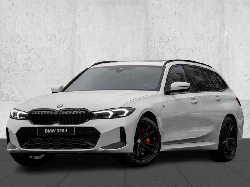 BMW Rad 3 Touring 320d mHEV  A/T