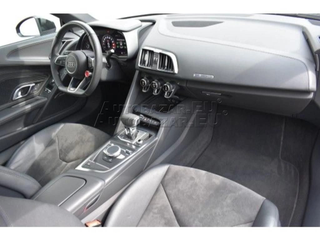 Audi R8 Coupé 5.2 FSI V10 RWD S tronic