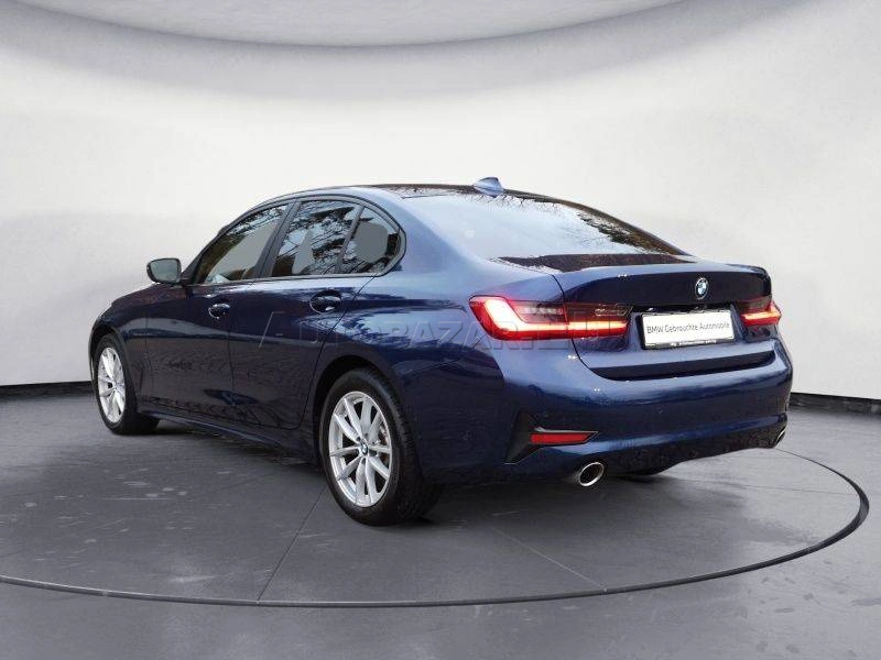 BMW Rad 3 330d A/T