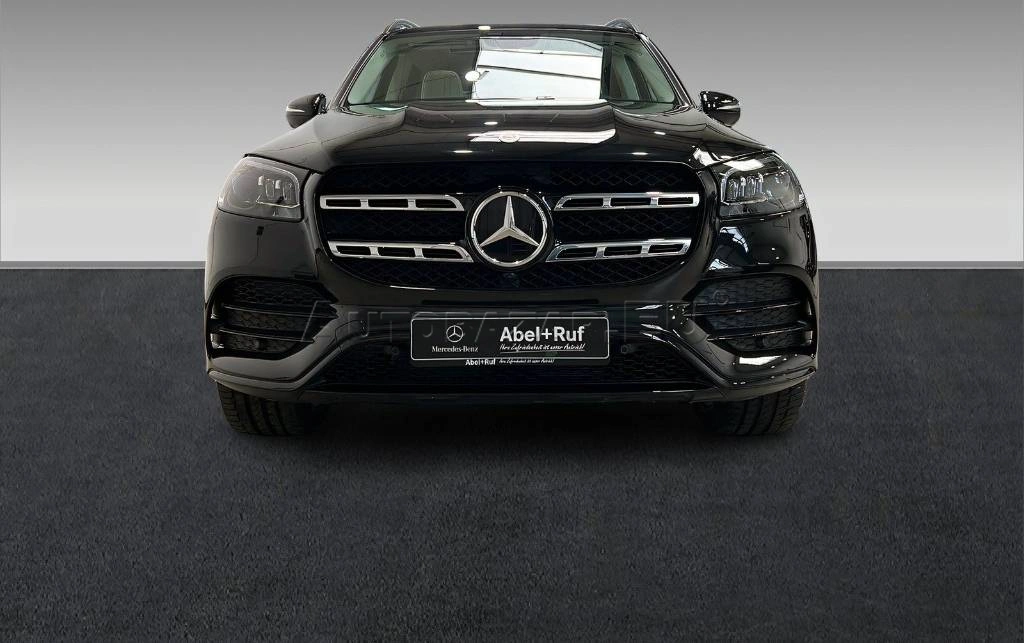 Mercedes-Benz GLS Mercedes Benz  400 d AMG