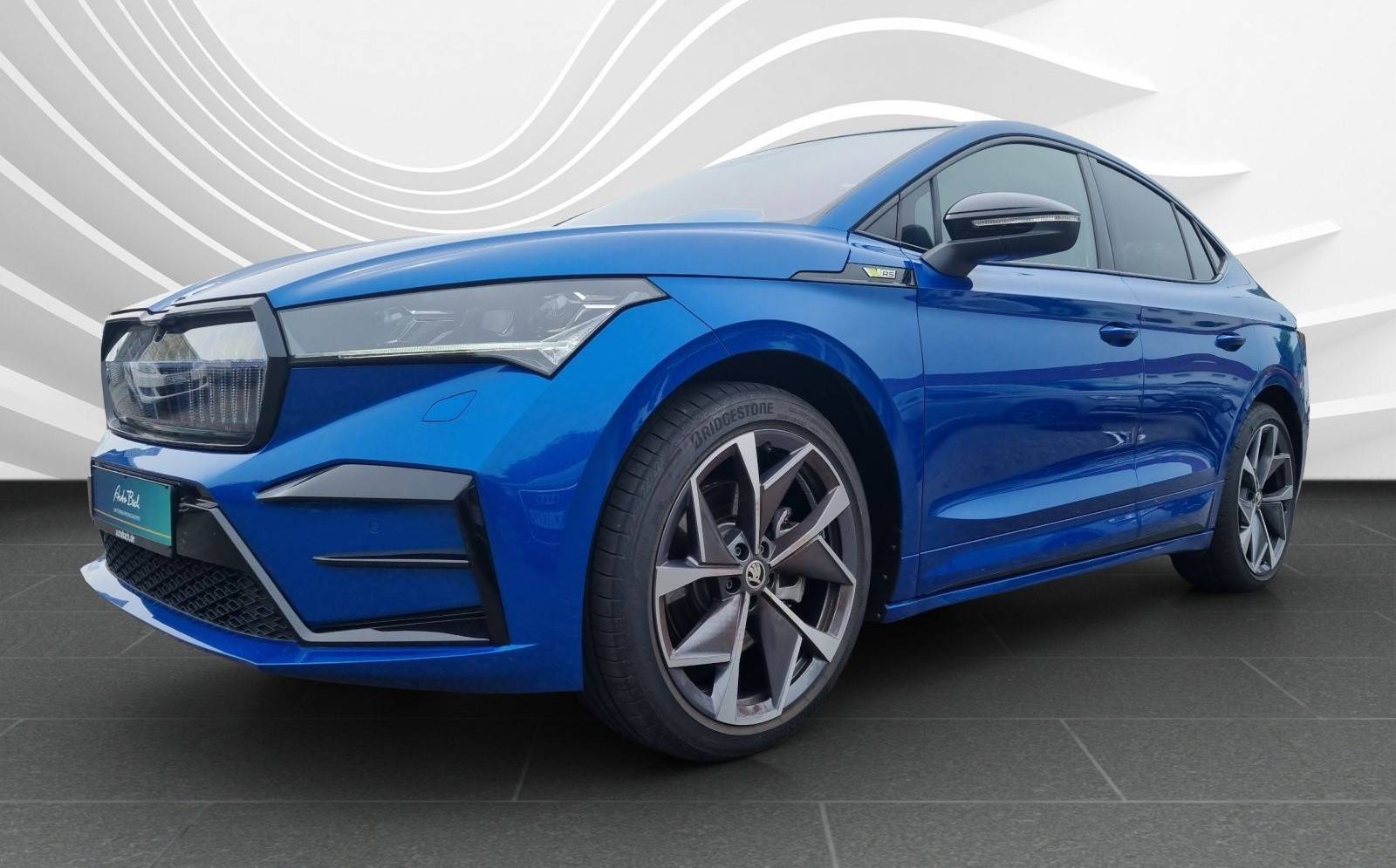 Škoda Enyaq iV Coupé  4x4 RS