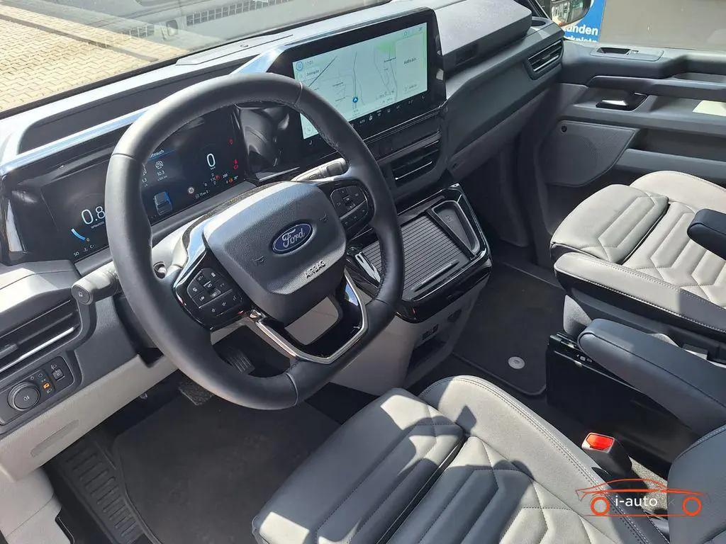 Ford Tourneo Custom 2025 na predaj – fotografia 17