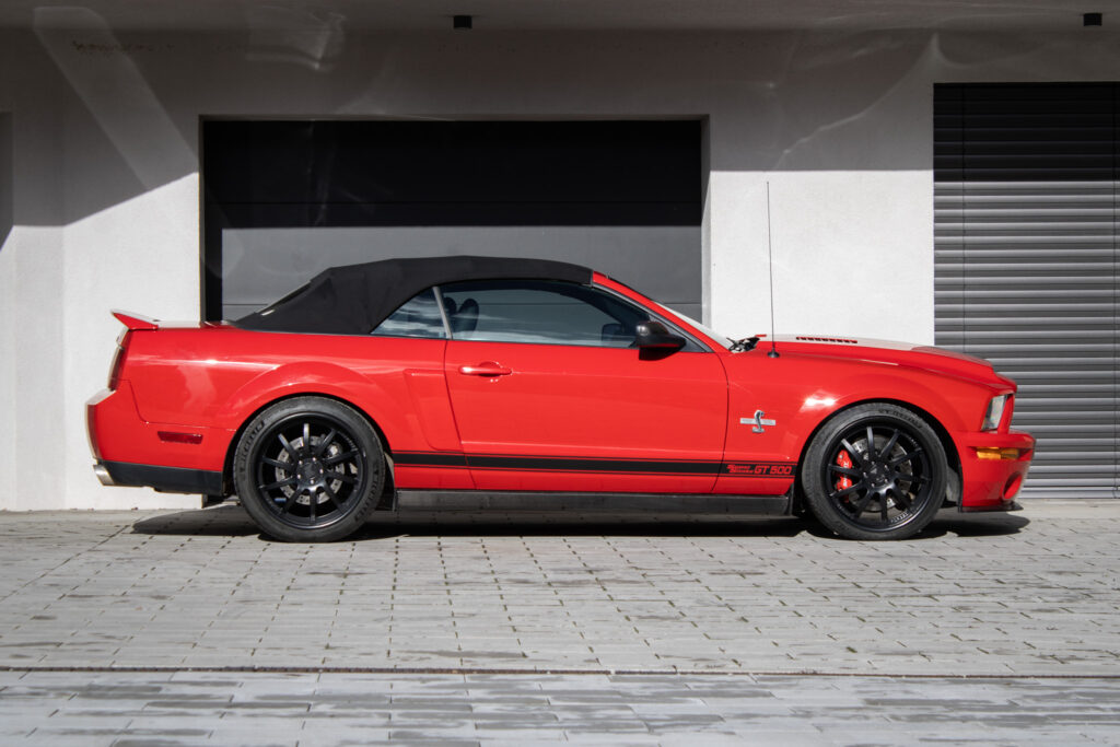 Shelby Mustang