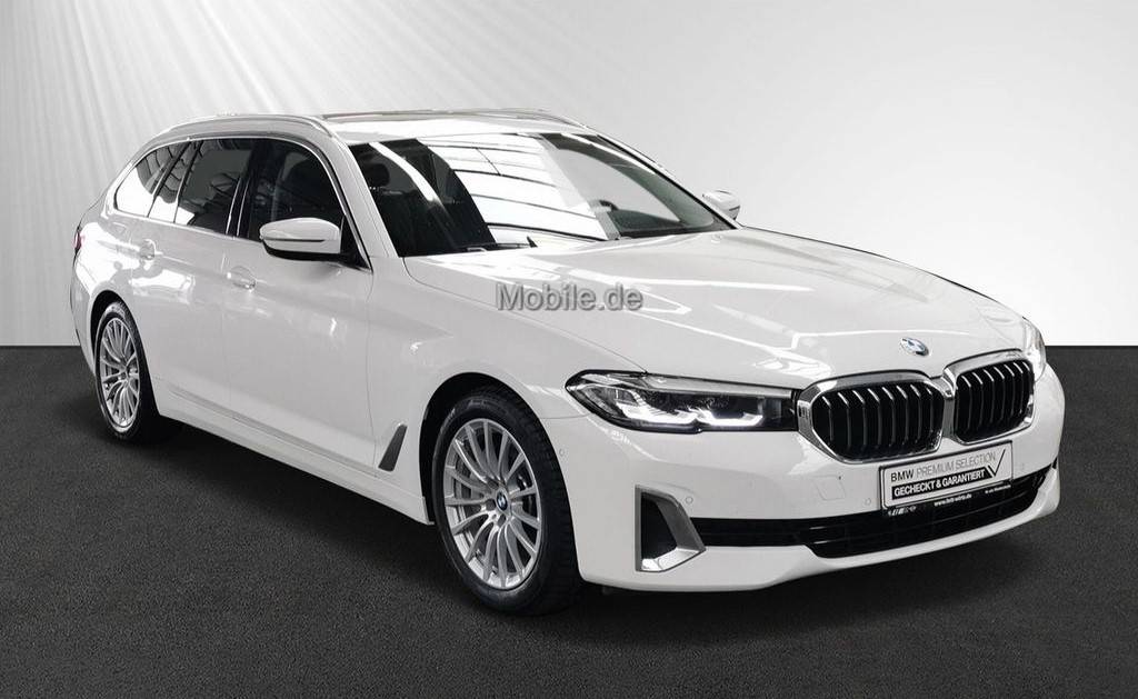 BMW Rad 5 Touring 530d mHEV xDrive A/T