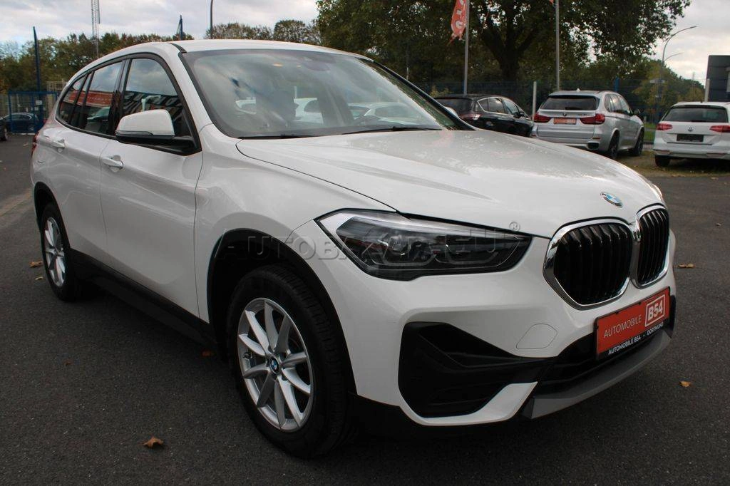 BMW X1 xDrive 18d A/T