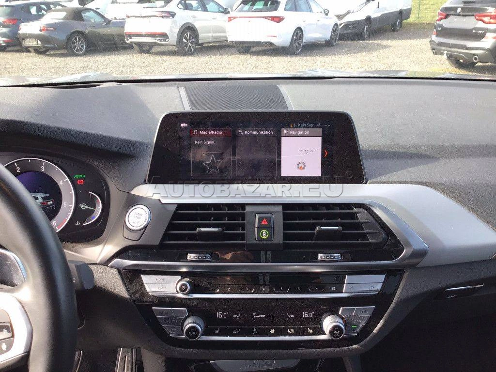 BMW X3 xDrive30d A/T