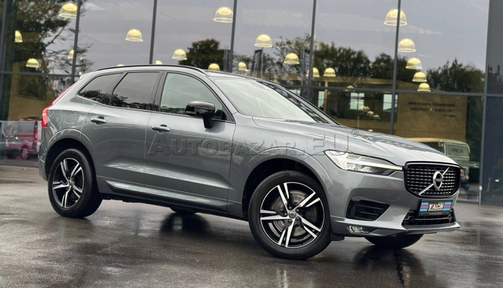 Volvo XC60 B4 R-Design A/T