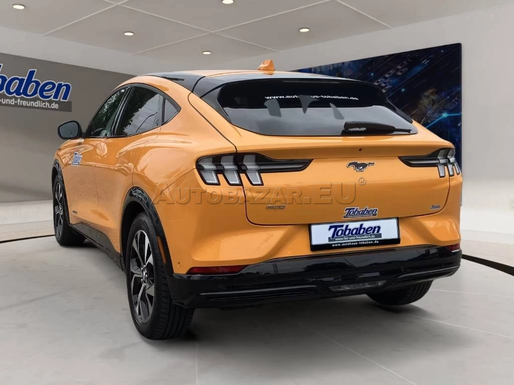 Ford Mustang Mach-E 2024 na predaj – fotografia 7