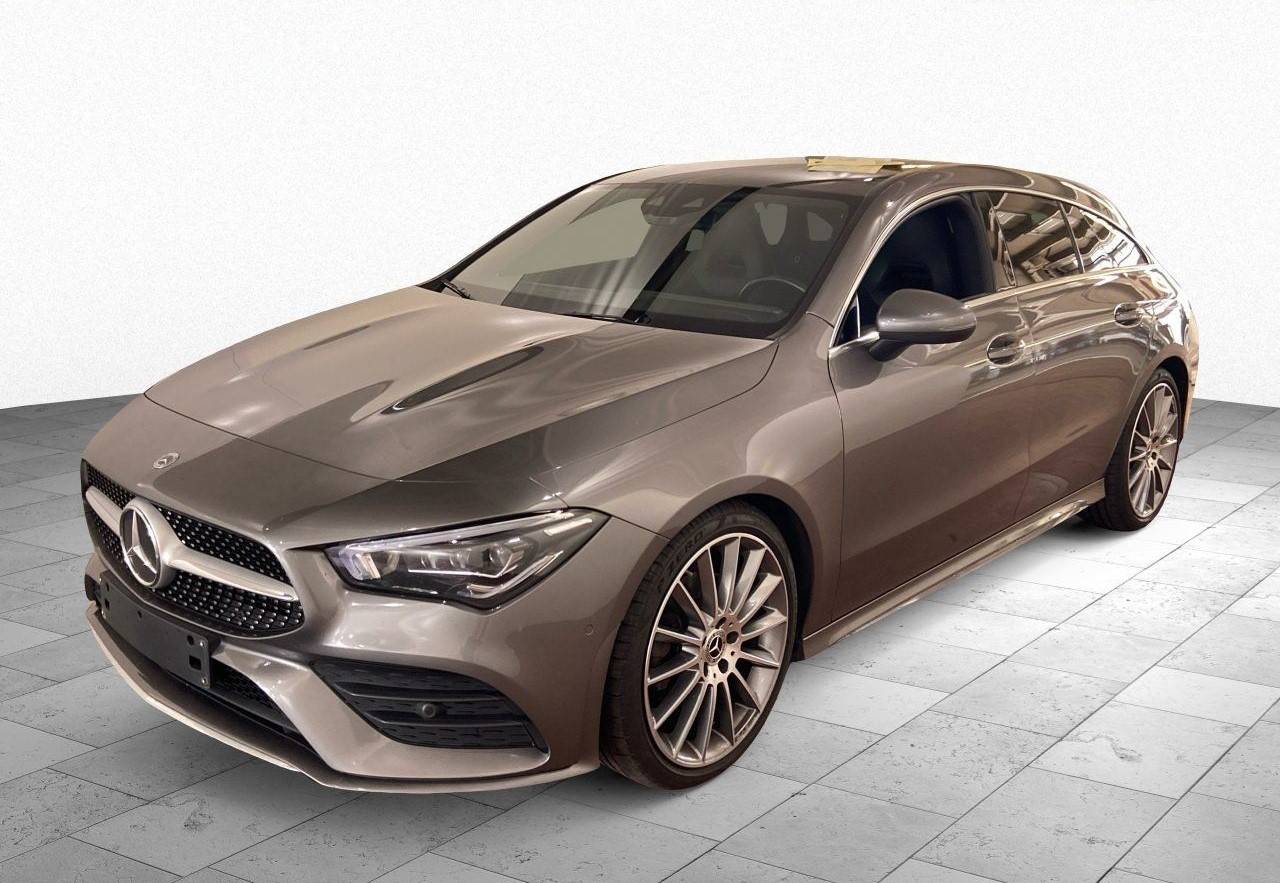 Mercedes-Benz CLA Shooting Brake SB 220 d A/T