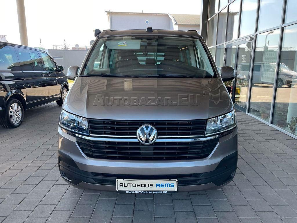 Volkswagen California 2.0 TDI 150k Beach DSG