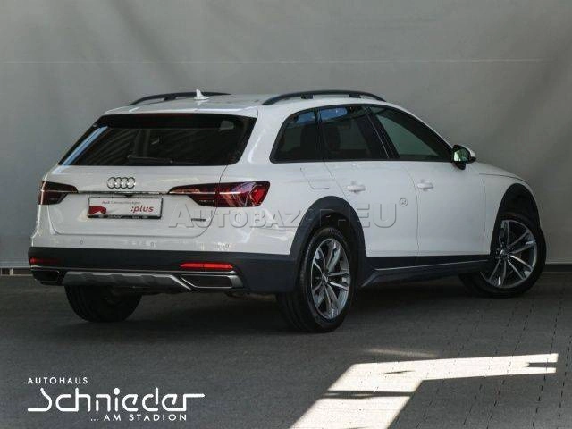 Audi A4 Allroad 50 3.0 TDI quattro tiptronic