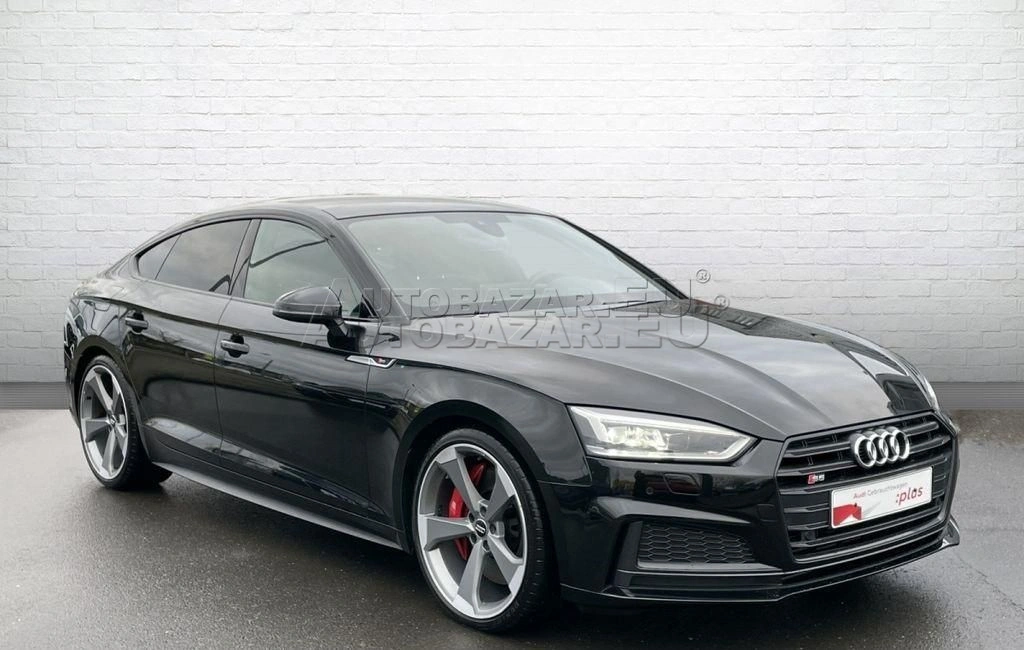Audi S5 3.0 TDI quattro tiptronic