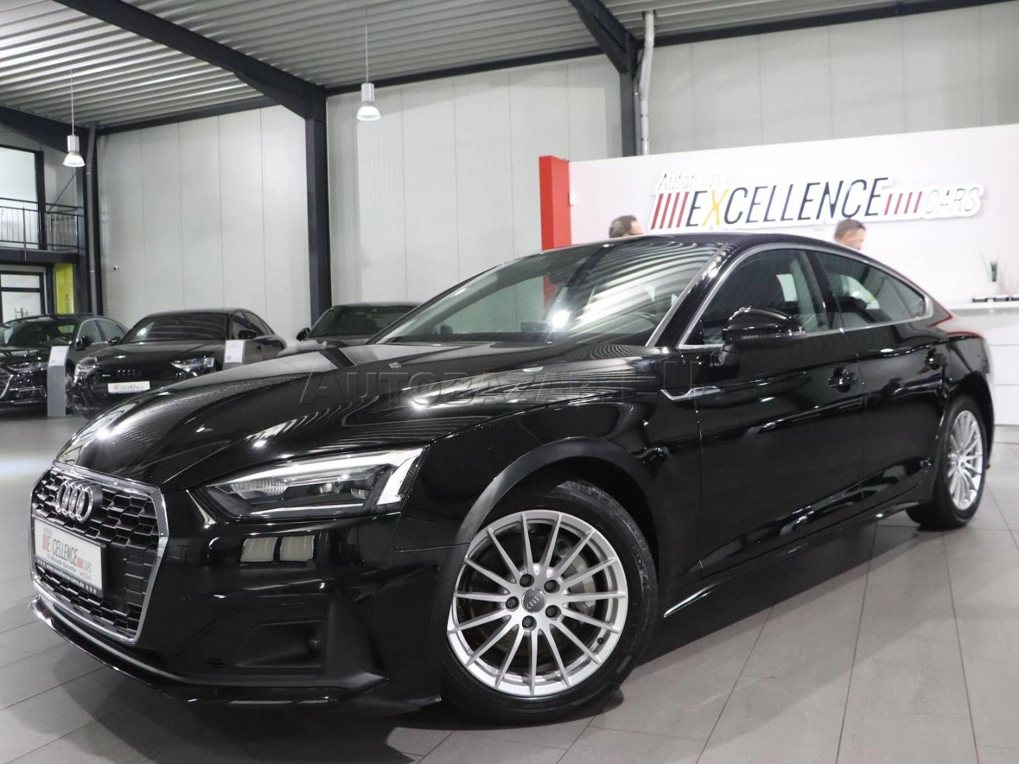 Audi A5 Sportback 40 2.0 TDI 190k  S tronic