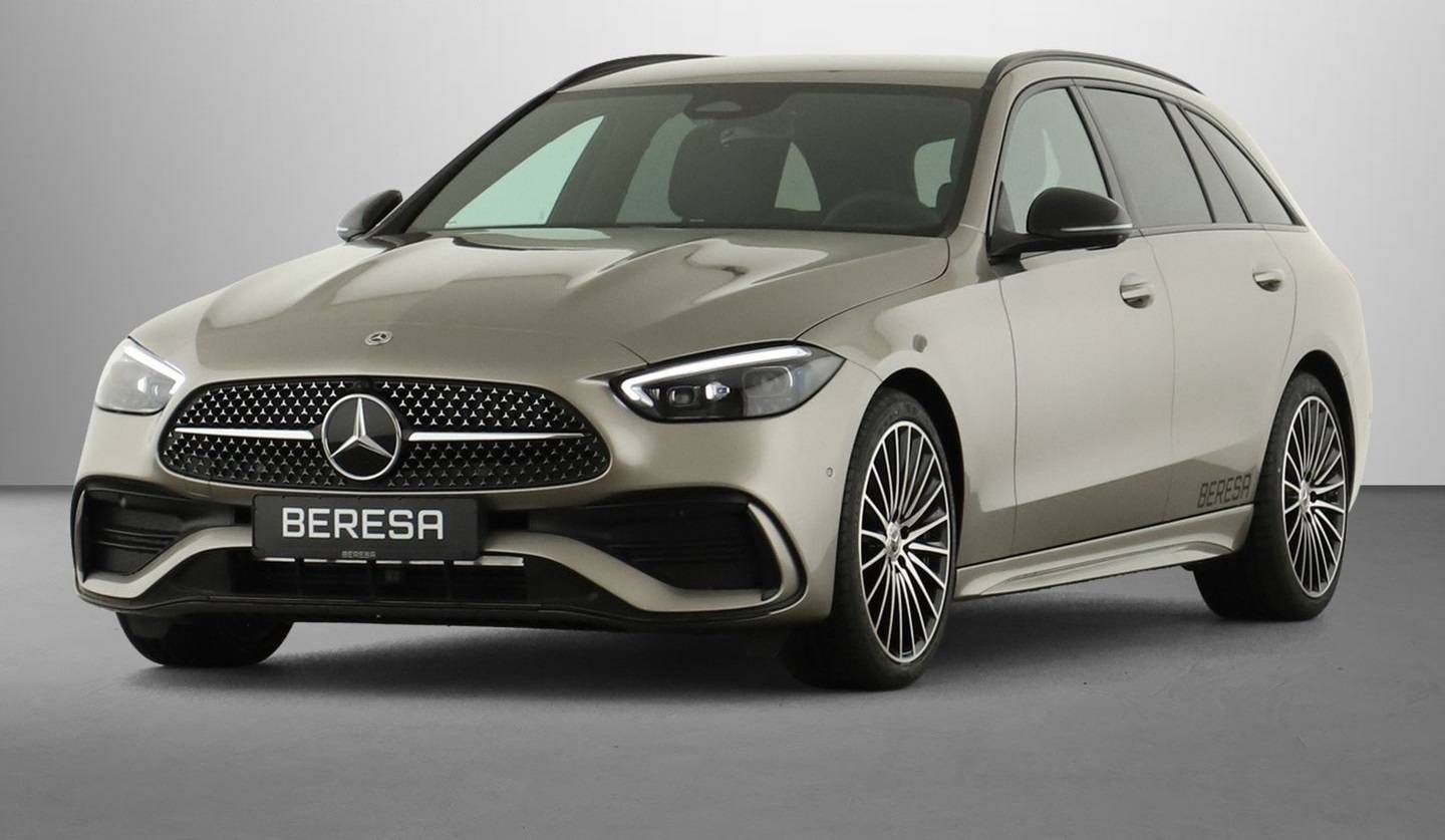 Mercedes-Benz C trieda Kombi 300 d mHEV A/T