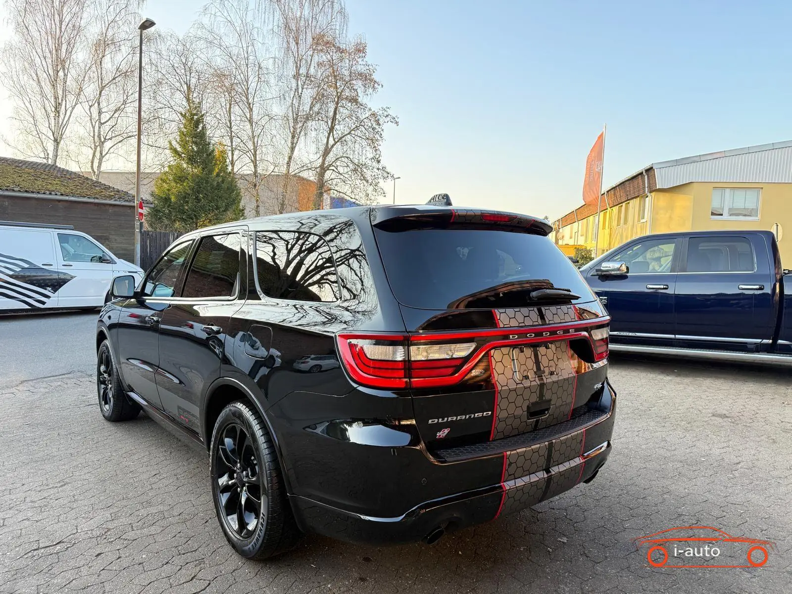 Dodge Durango 2019 na predaj – fotografia 24