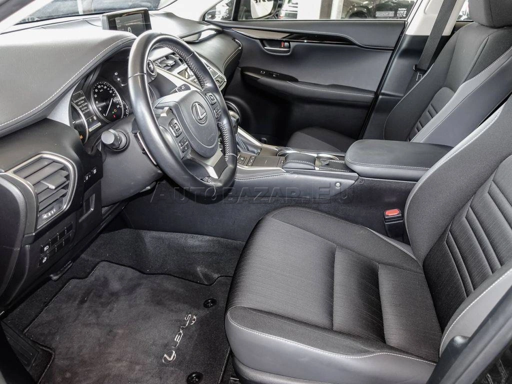 Lexus NX 2021 na predaj – fotografia 11