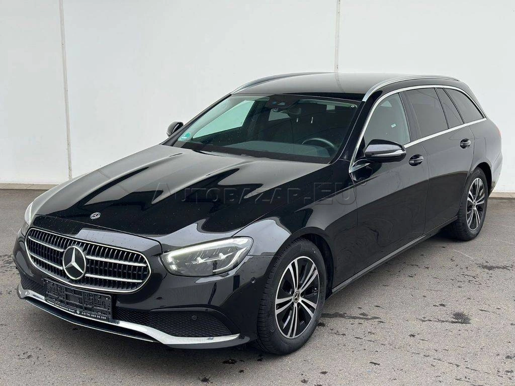 Mercedes-Benz E trieda Kombi 220 d A/T