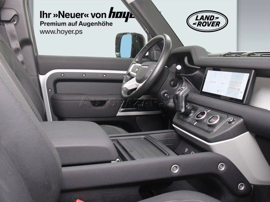 Land Rover Defender 110 2.0D SD4 240k SE A/T AWD