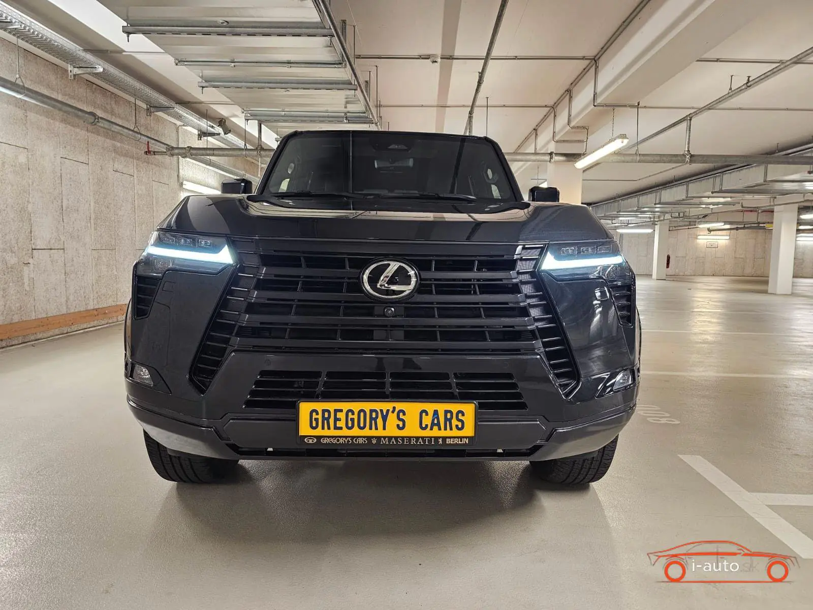 Lexus GX 2025 na predaj – fotografia 3