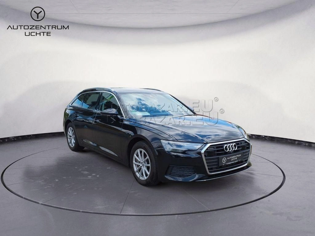 Audi A6 Avant 50 3.0 TDI mHEV Basis quattro tiptronic