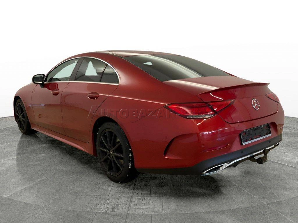 Mercedes-Benz CLS Kupé 350 d 4matic A/T