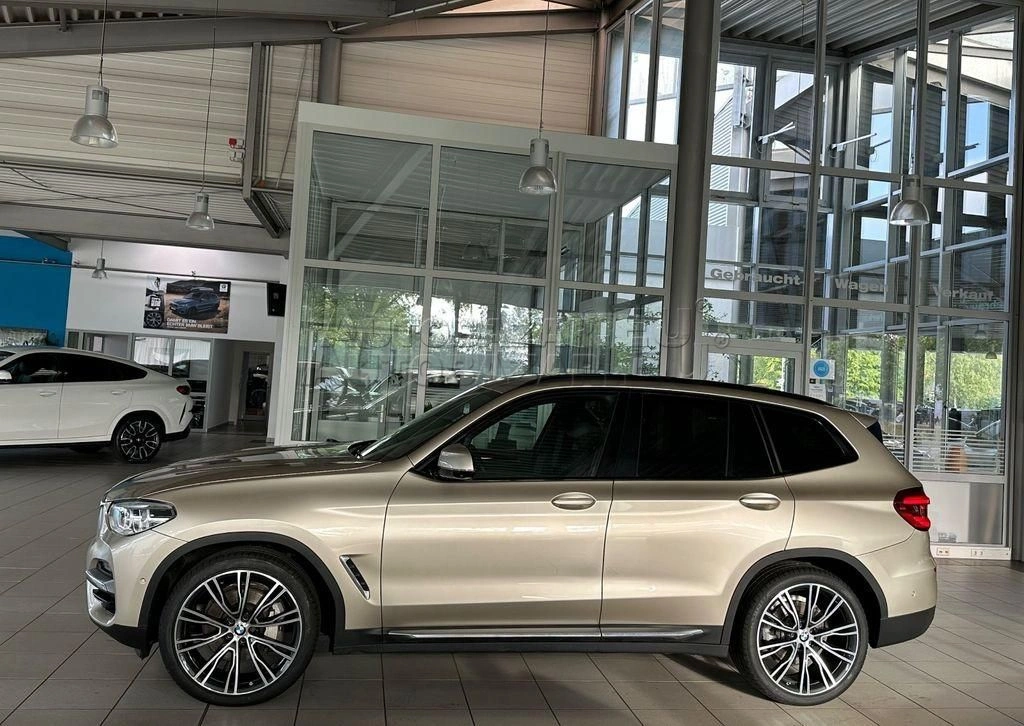 BMW X3 XDrive30i A/T