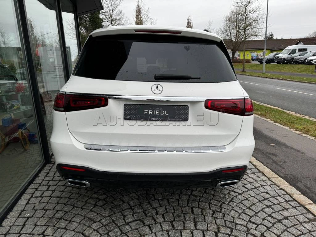 Mercedes-Benz GLS 400 d 4MATIC A/T