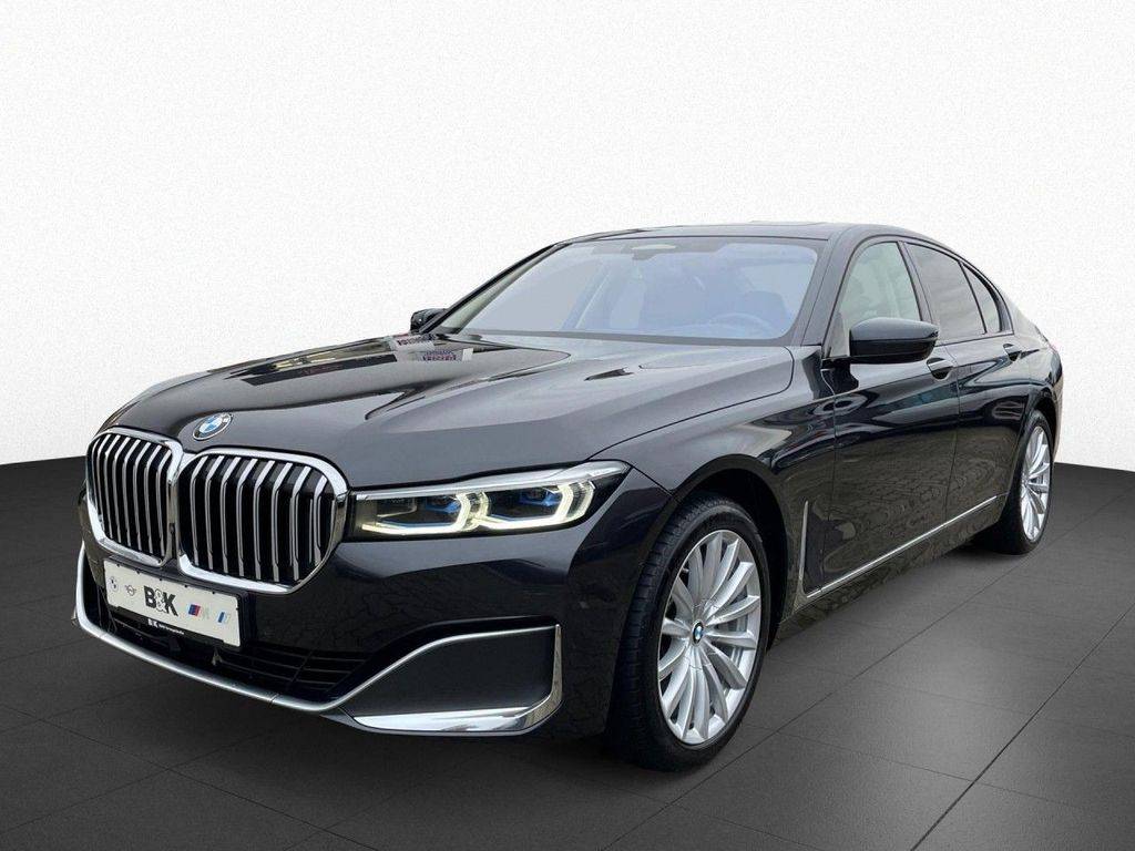 BMW Rad 7 750Li xDrive A/T