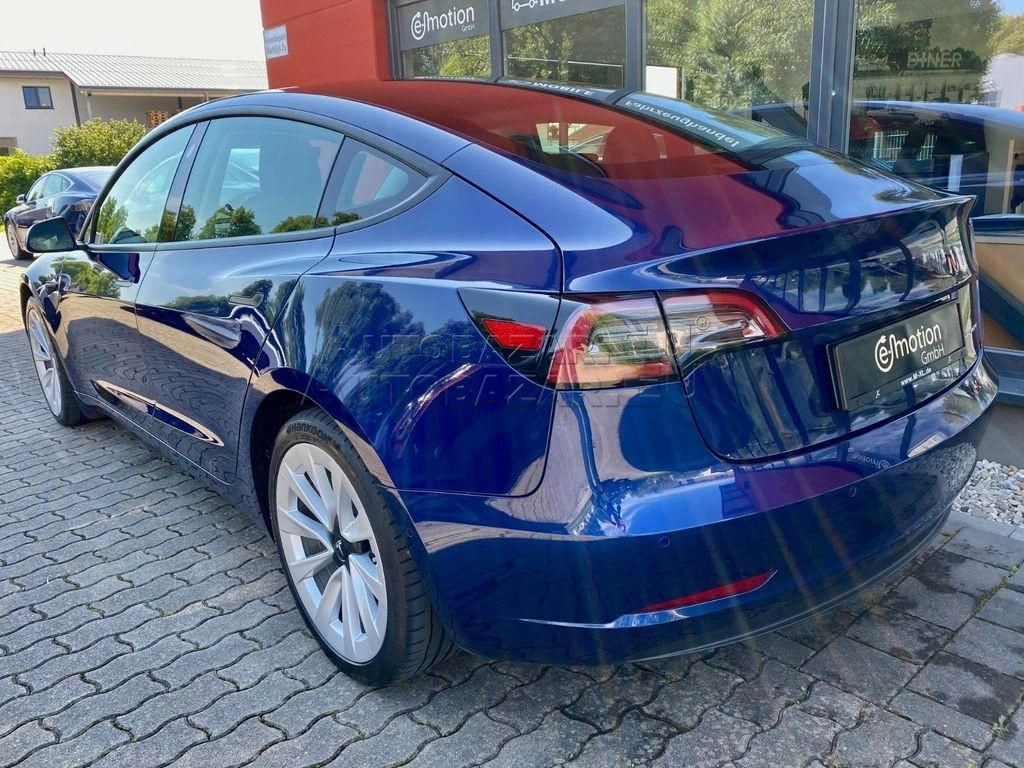 Tesla Model 3 Long Range 82kWh AWD