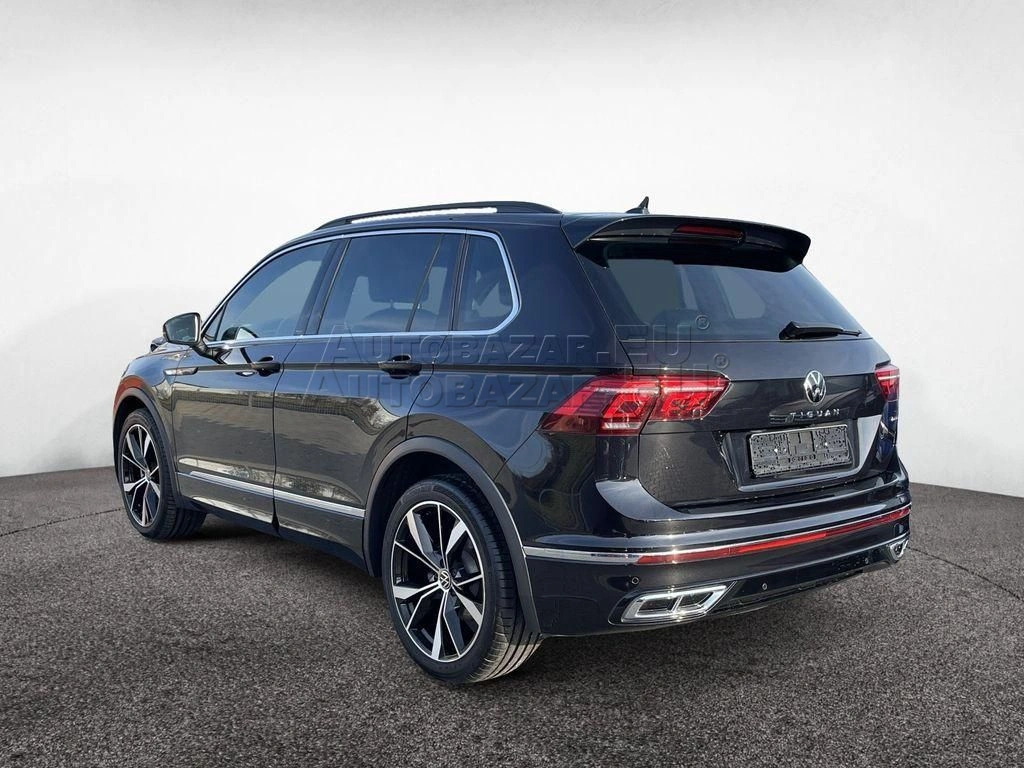 Volkswagen Tiguan 2.0 TSI R-Line 4Motion DSG