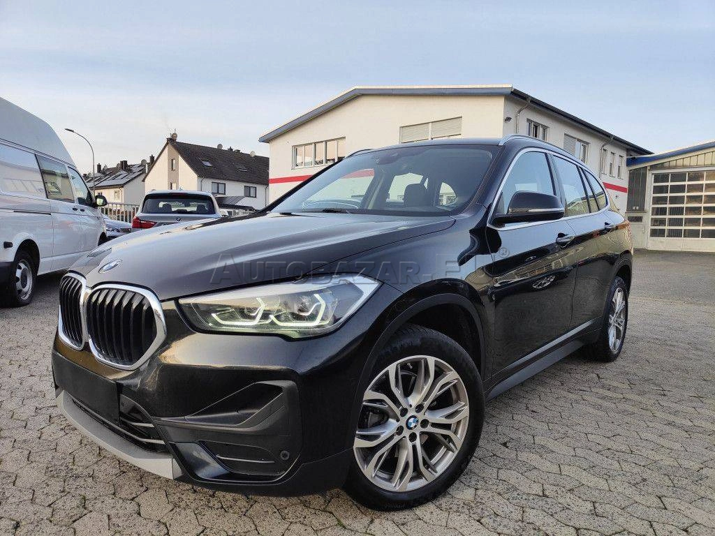 BMW X1 sDrive 18d A/T